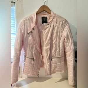 GUESS Baby Pink Jacket